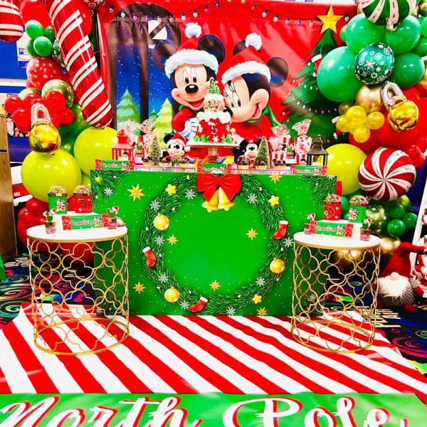 Mickey Navidad