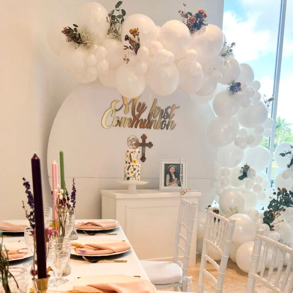 Mi fiesta Comunión