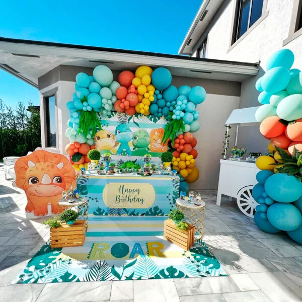 Celebración Premium Dinosaurio