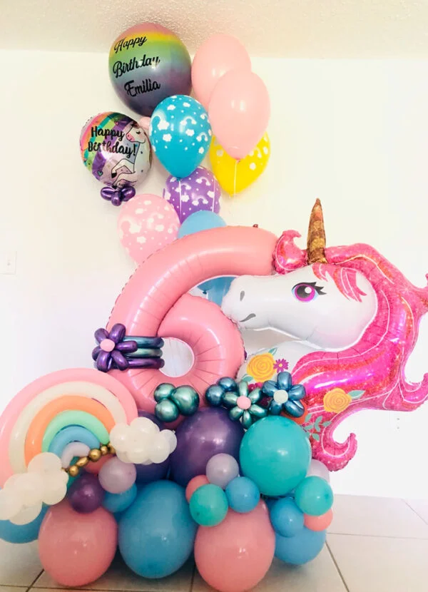 Hermoso Unicornio