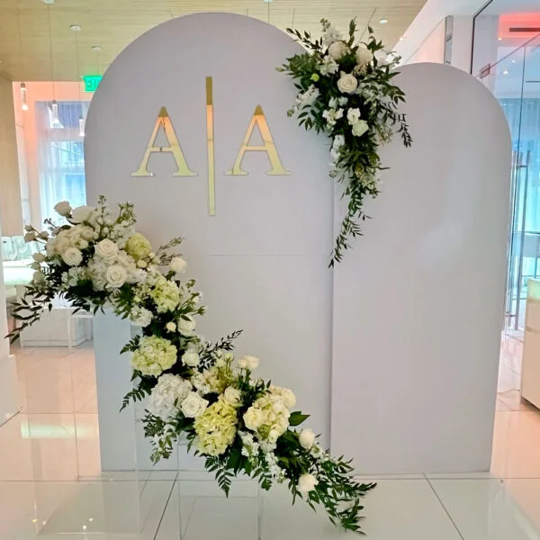 Wedding Set up